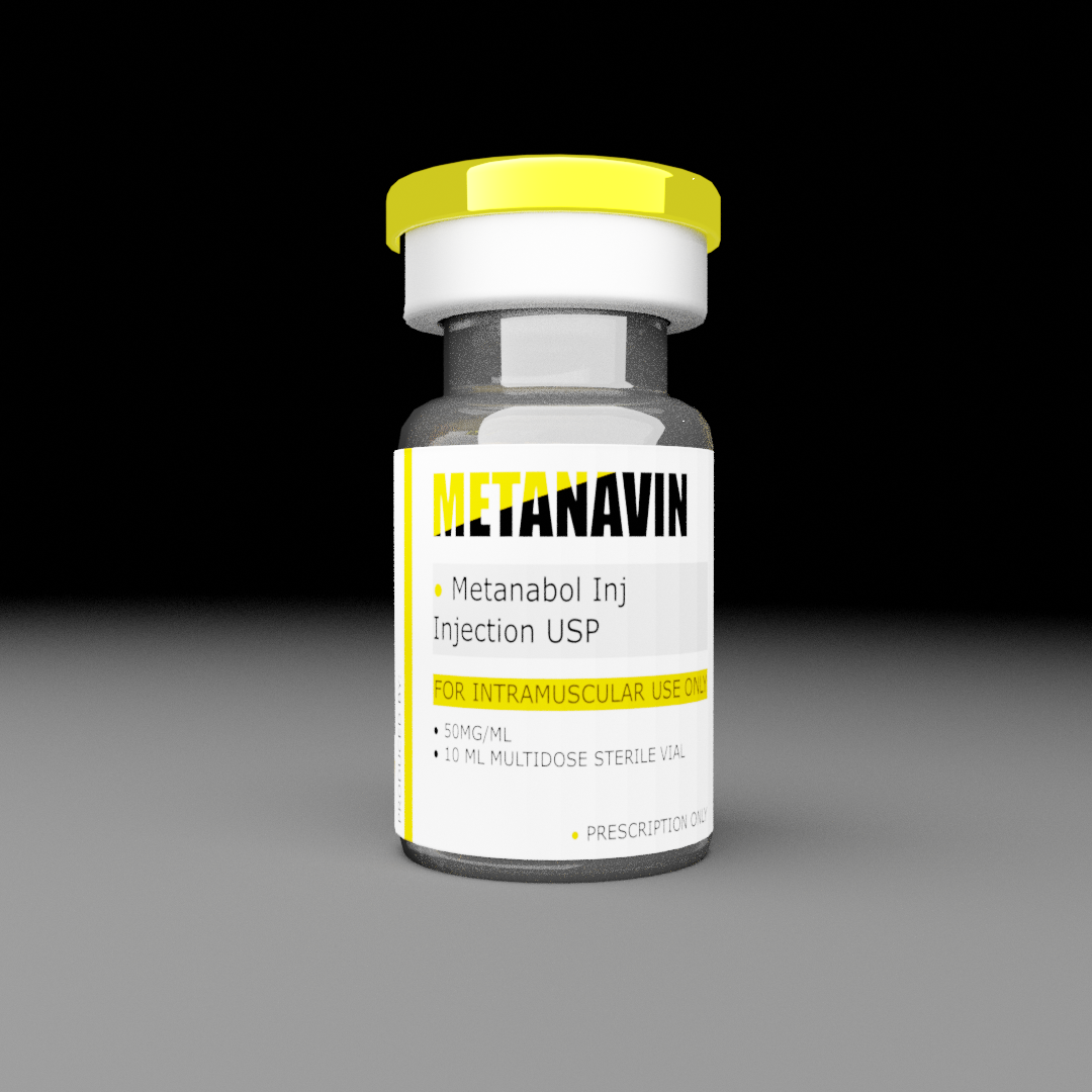 METANABOL 50MG/ML – Invincible Pharmacy – Sklep z sterydami